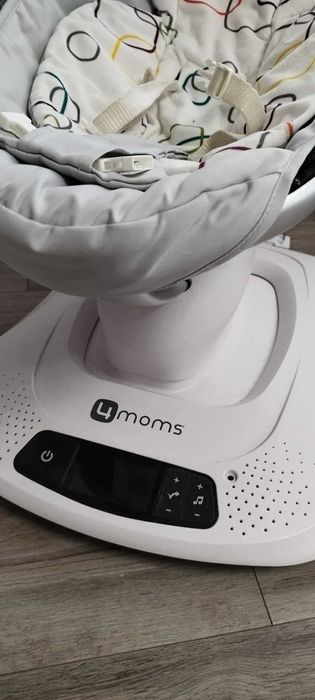 Bujak 4moms mamaRoo bujaczek stan BDB