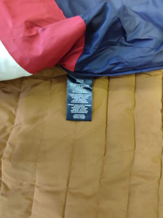 Tommy Hilfiger Lightweight Puffer Водонепроникна куртка розмір XXL