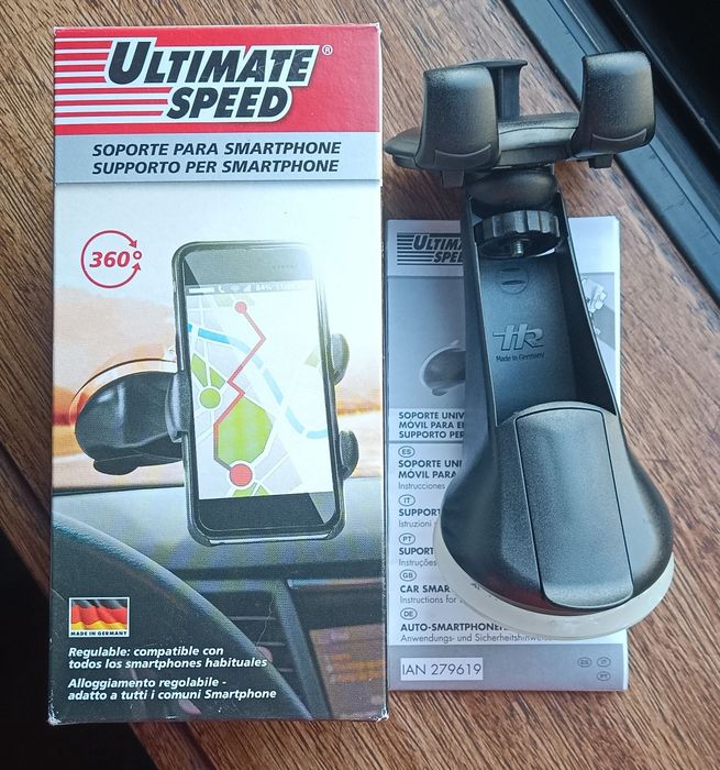 Suporte Telemóvel para carro