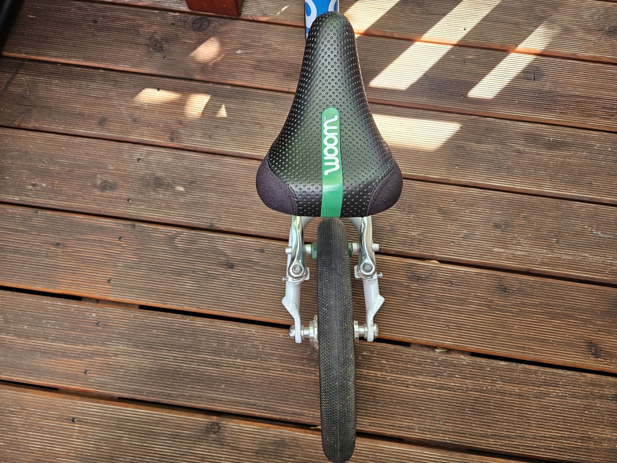 ultralekki rowerek rower biegowy Woom 1 12" 3kg
