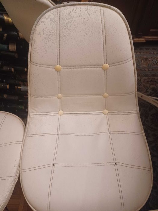 4 cadeiras para mesa de sala