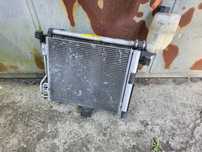 Conjunto KIT Radiadores SMART Fortwo 451. (2008 a 2015) c/ Ventilador