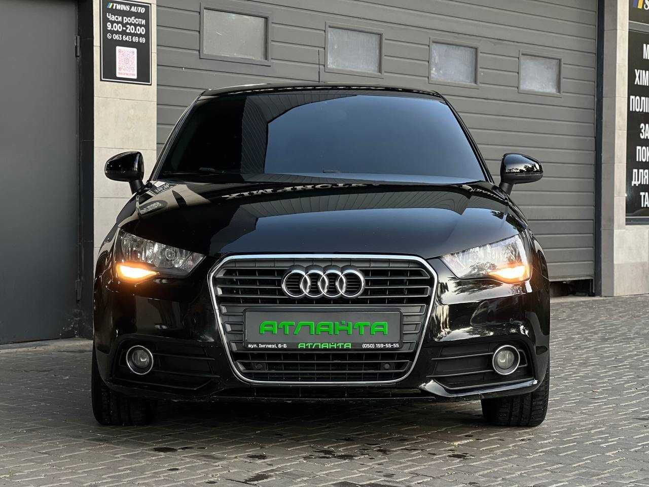 Audi A1 S-Line 2013