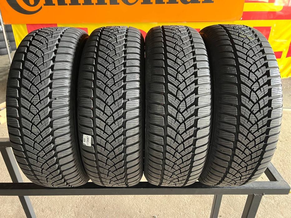 Шини Нові 205/60 r16 92H Fulda Kristall Control HP2 2022рік (341)