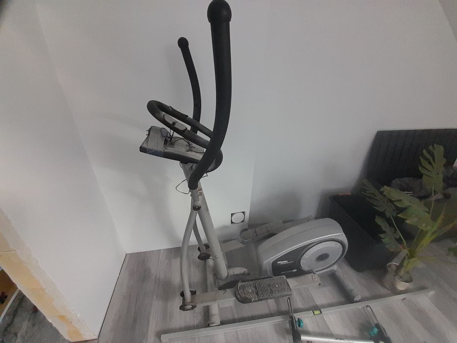 Orbitrek magnetyczny.