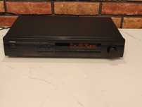 YAMAHA TX-580 RDS ! Znakomity tuner FM