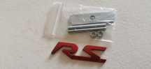 Renault megane RS skoda clio ford logo audi emblemat znaczek