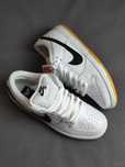 Nowy\Butymęskie Nike SB Biżuteria'DunkWhite| Ładny naszyjnik.44