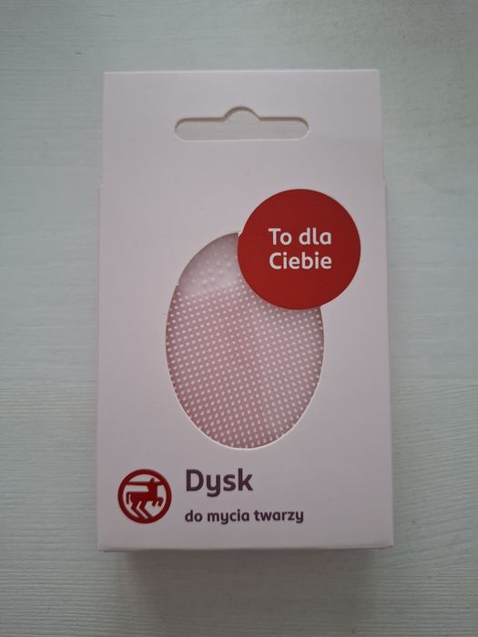 Dysk do mycia twarzy Rossmann