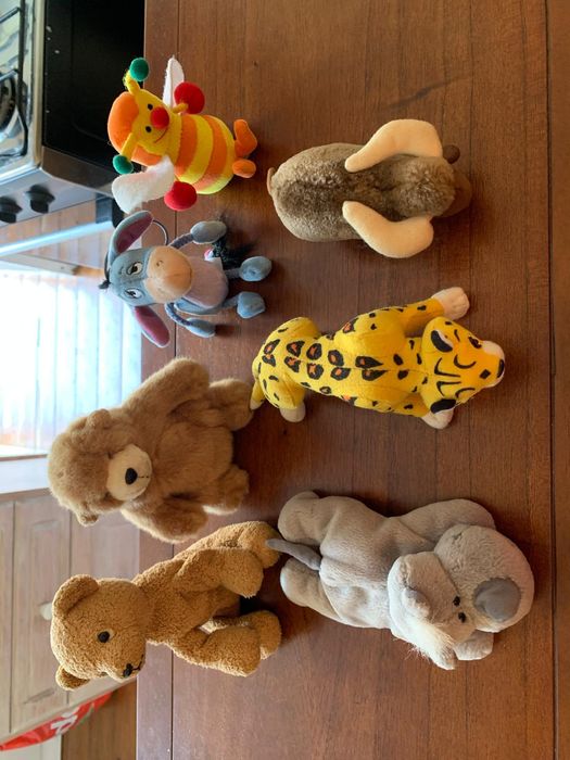 Peluches desde 0.50€