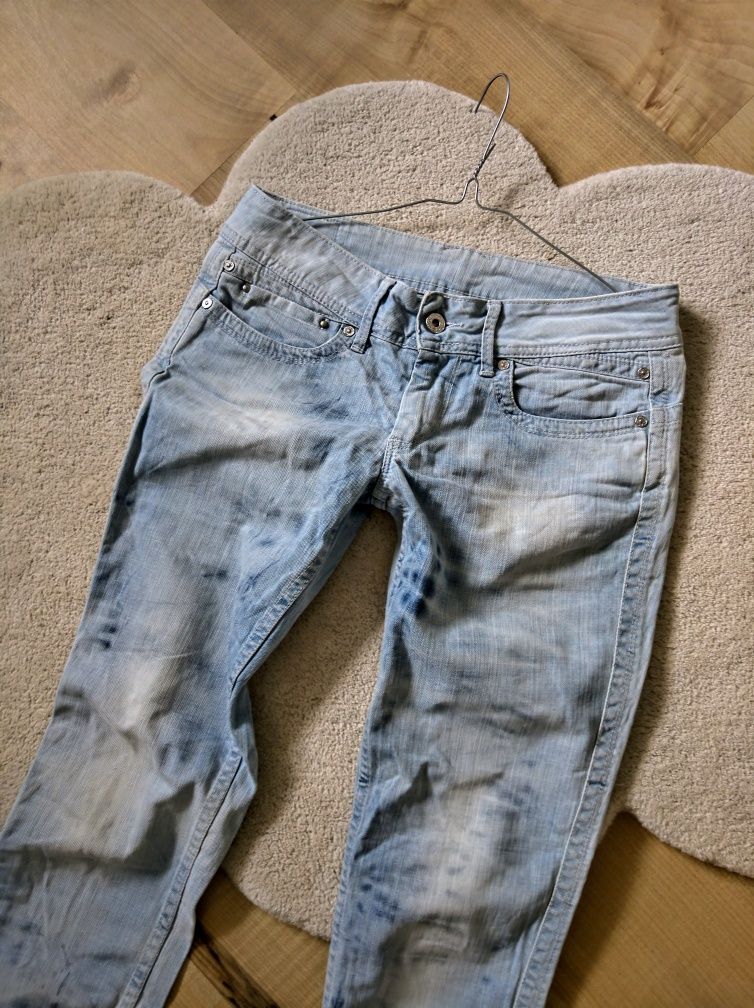 Jeansy damskie Pepe Jeans 36 s