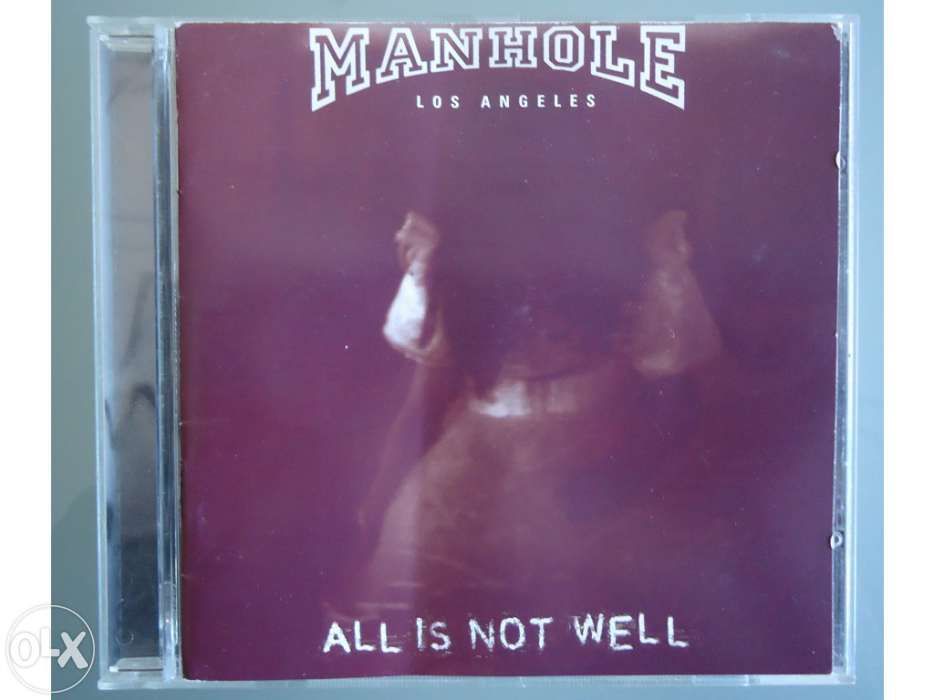 MANHOLE - All Is Not Well