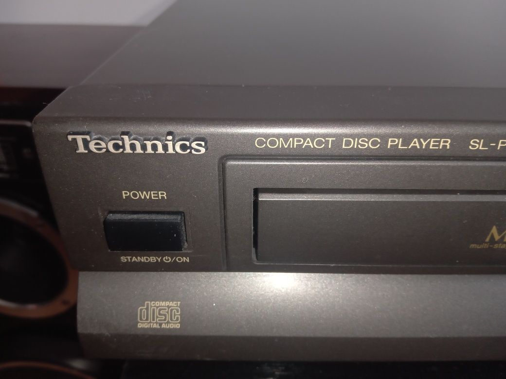 CD Technics SL PG 560