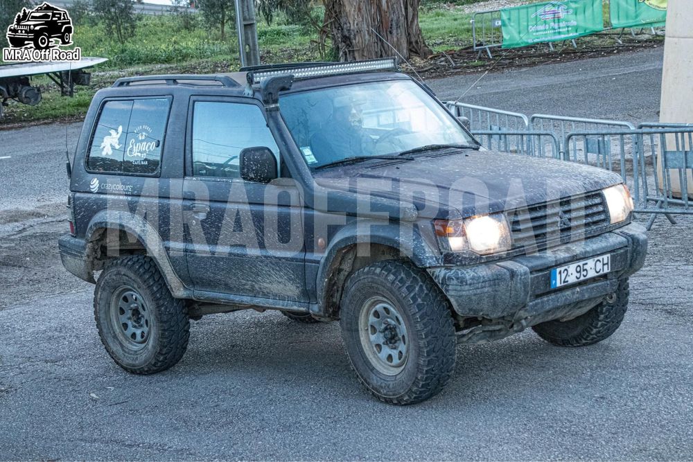 Vendo pajero 2.5TD