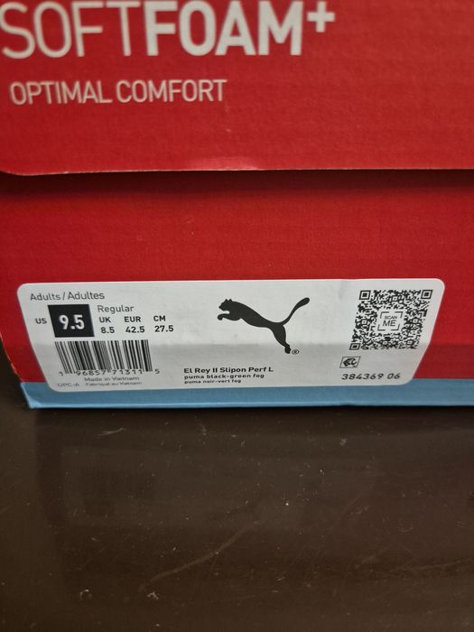 Нові оригінальні кросівки Puma