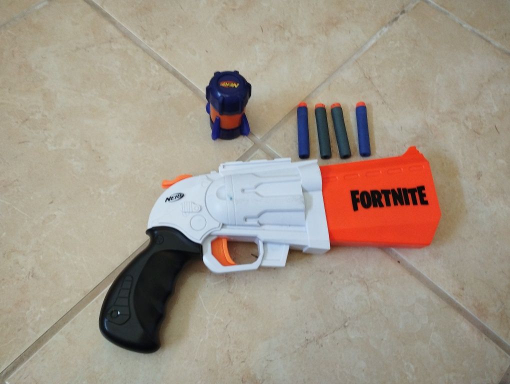 Nerf do fortnite