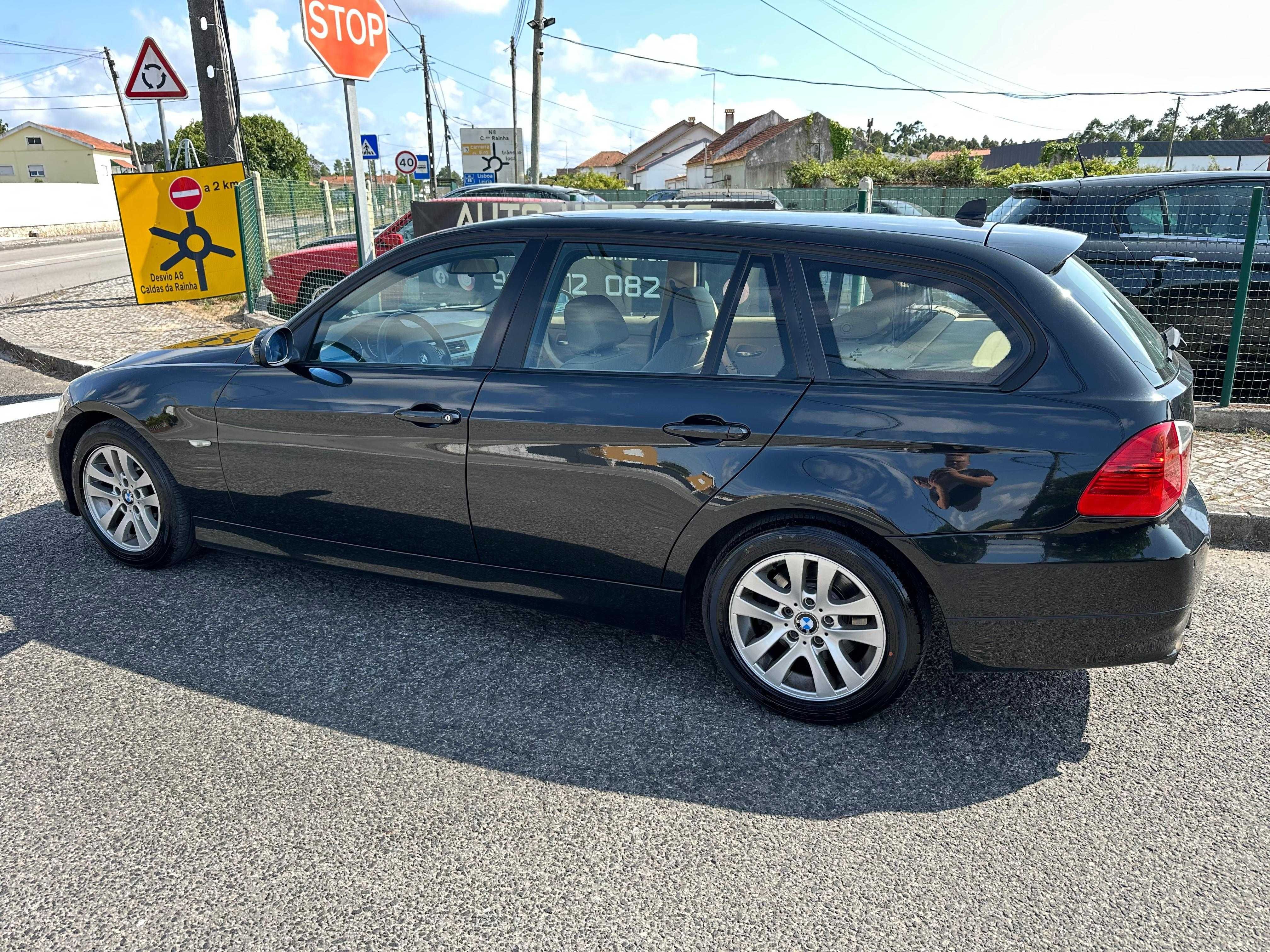BMW 318 d Touring Dynamic