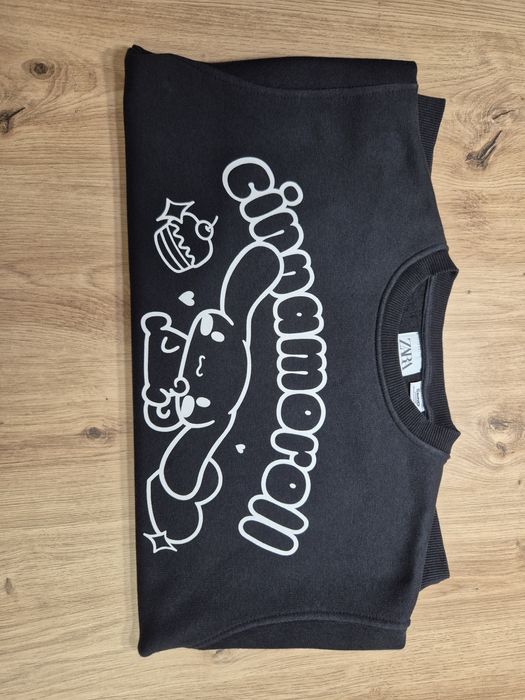 Bluza Zara CINNAMOROLL r. 130