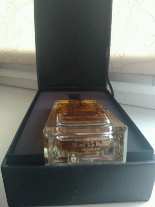 Guerlain Encens Mythique D'Orient распив!