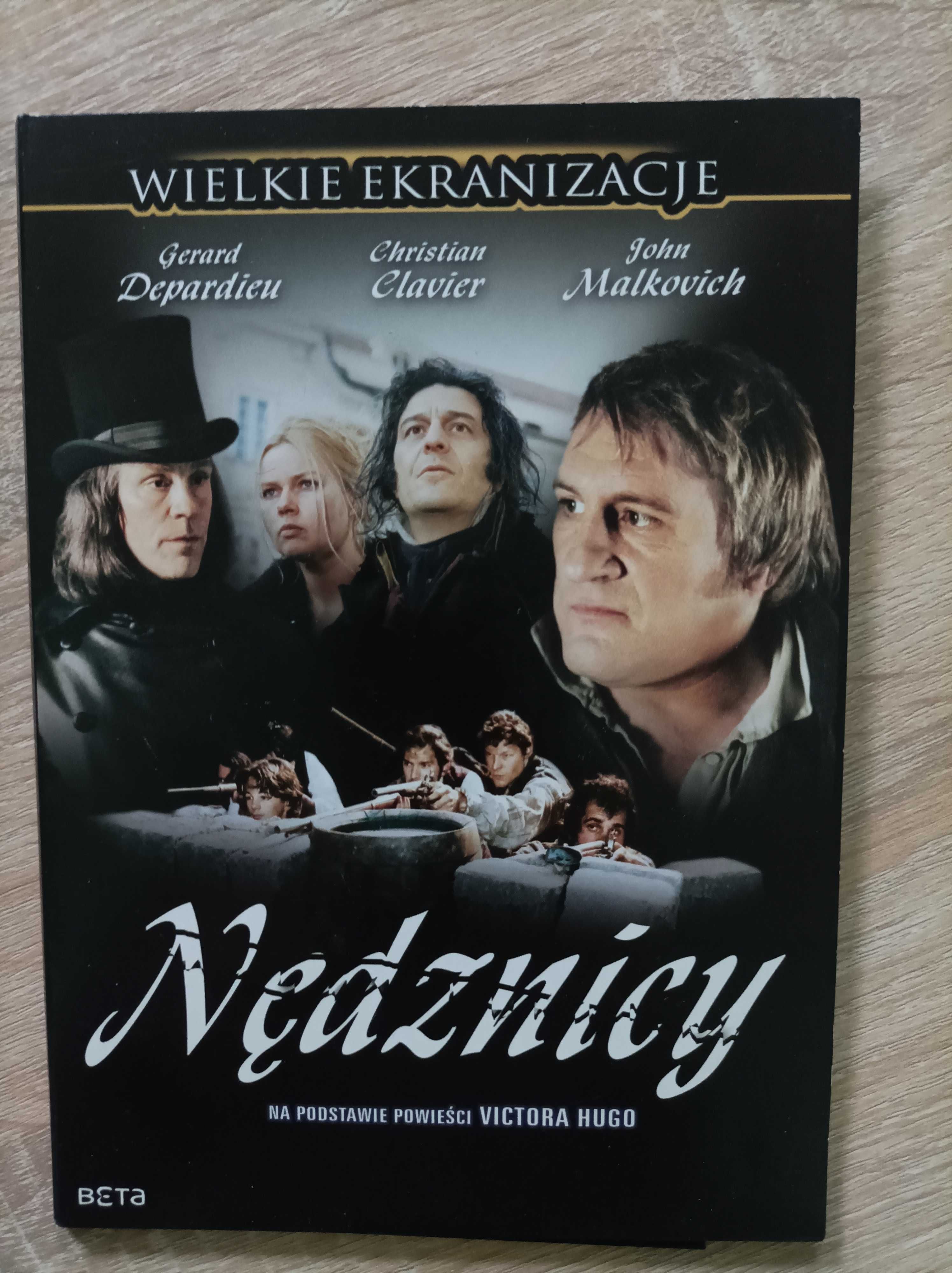 Film VCD Nędznicy