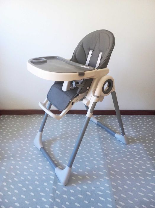 Cadeira De Refeição Time To Eat & Relax Zyppy Baby