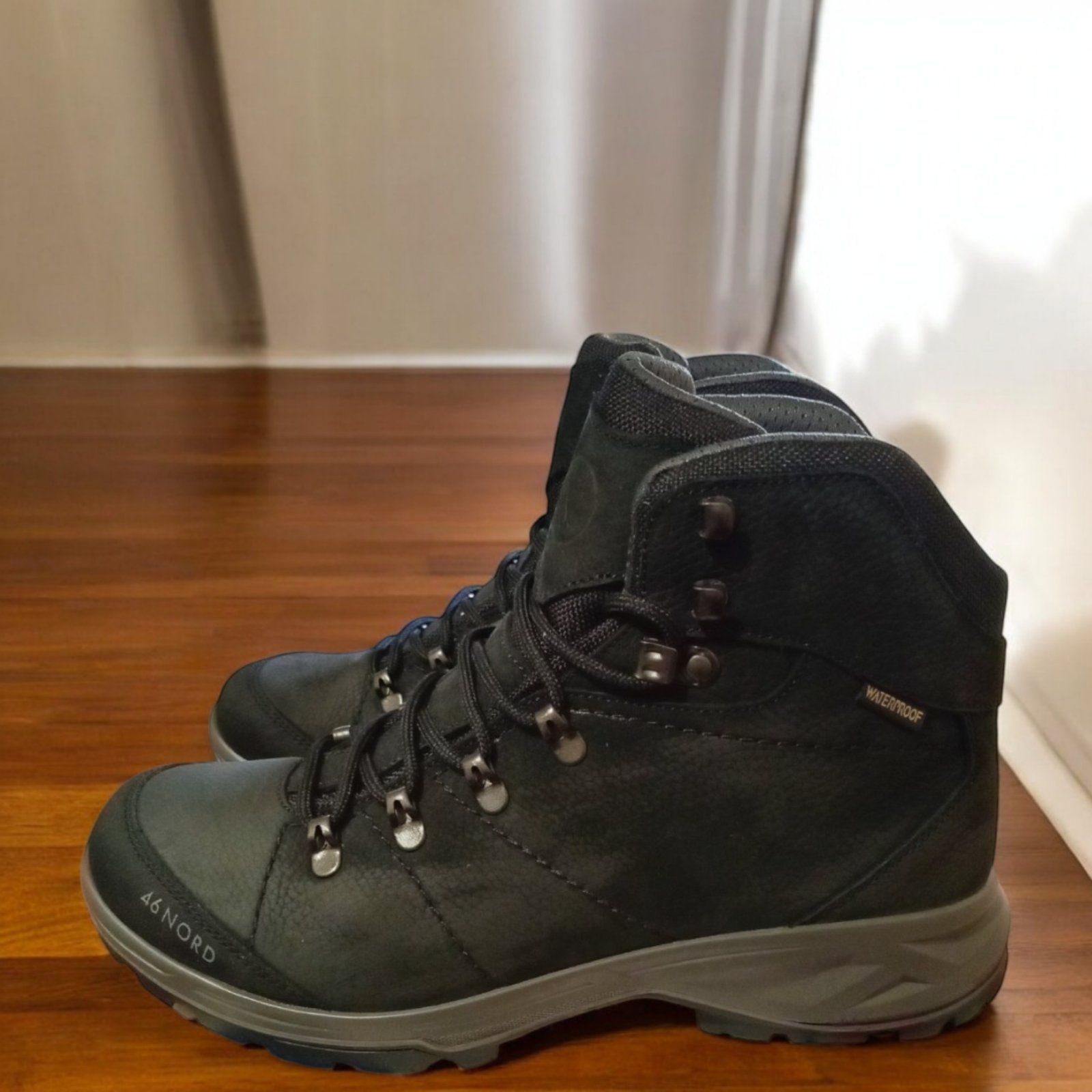 Черевики чоловічі трекінгові 46 NORD Waterproof (Оригінал 42-27,5см).