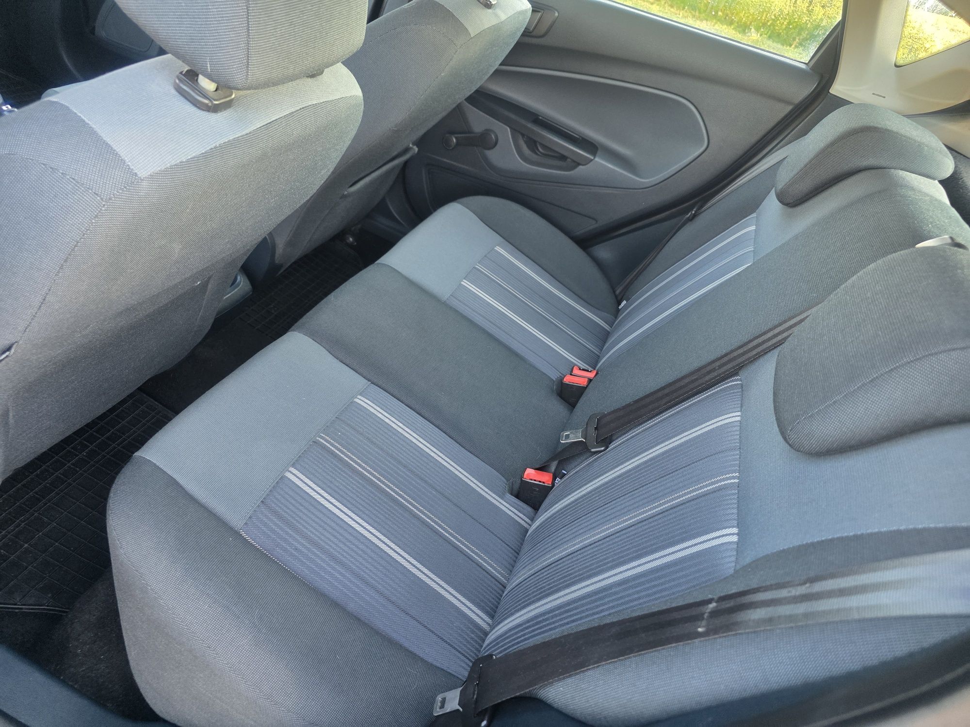 Ford Fiesta 1.25 80KM 2009 klima zadbany 209k km