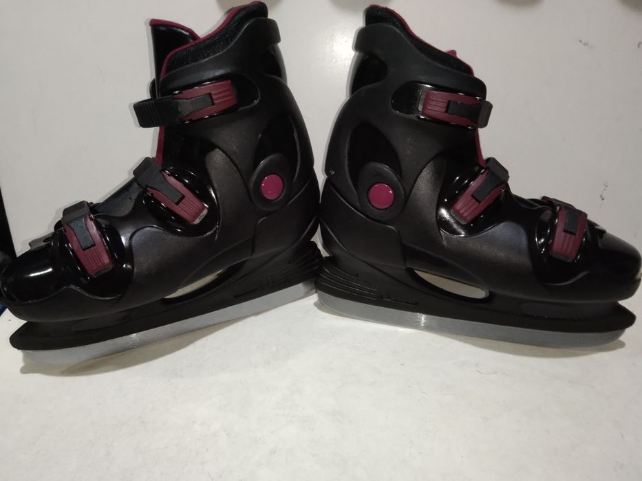 Łyżwy hokejowe SPORT rozmiar 40