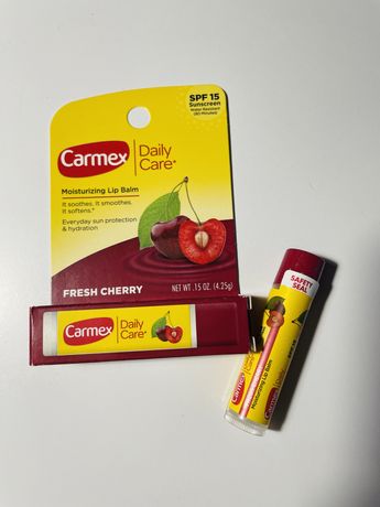 Бальзам для губ Carmex (Fresh Cherry)