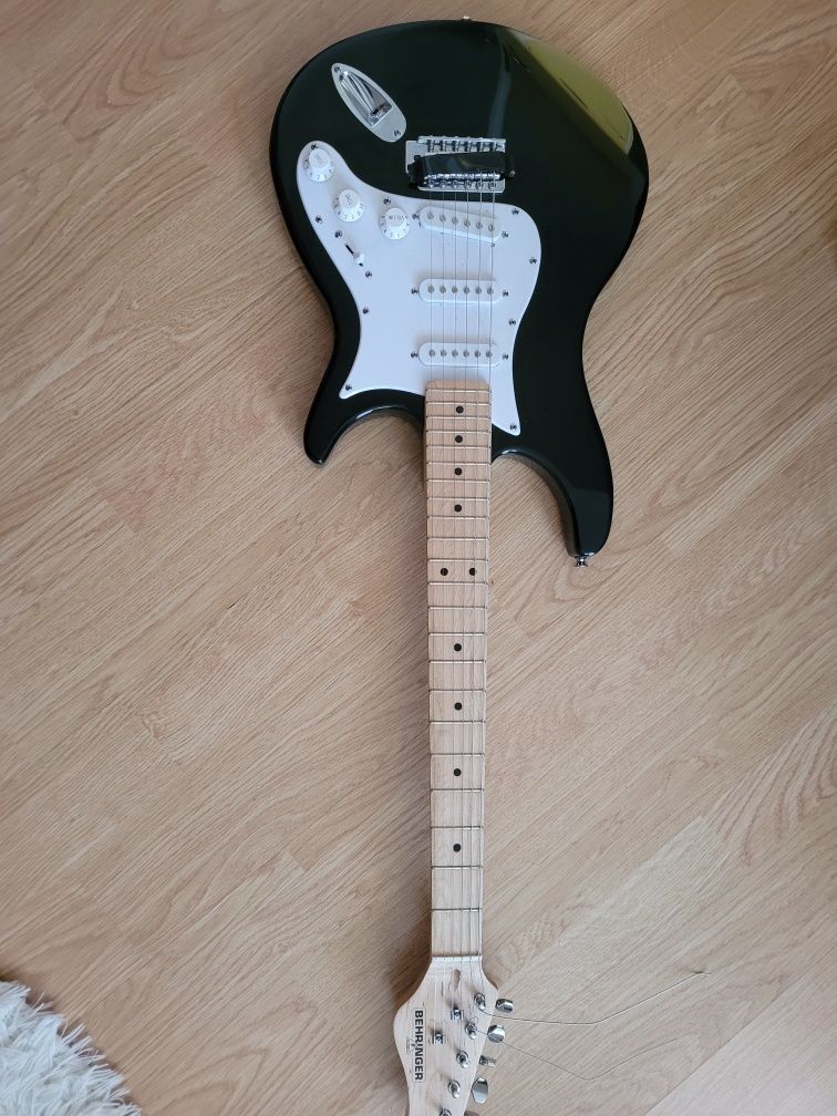 Gitara elektryczna Behringer