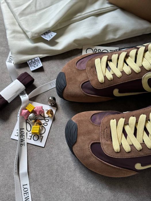 Zamszowe premium sneakersy Loewe ! Różne kolory i modele 35-41