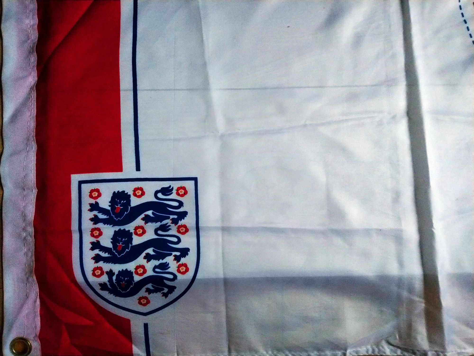 Прапор плакат флаг Английский футбольный