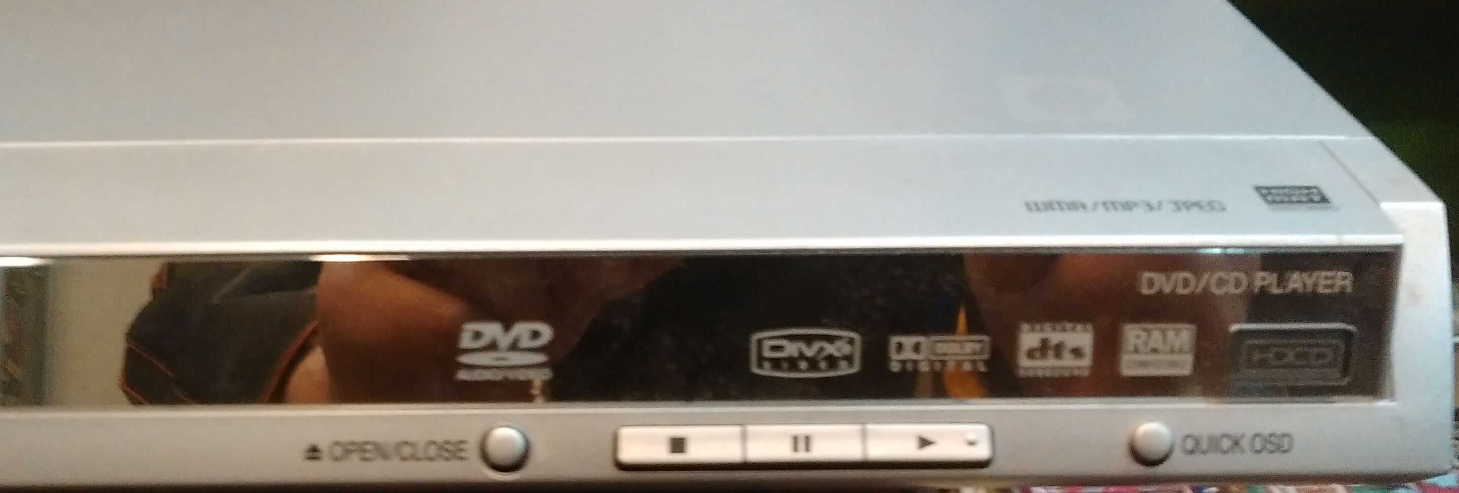 DVD-плеер Panasonic DVD-S49