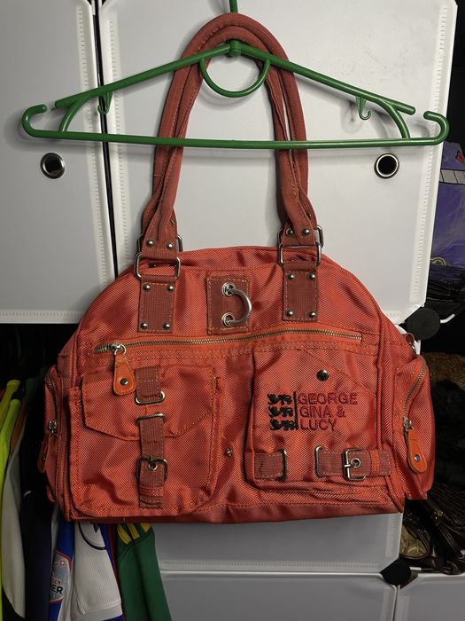 Сумка GGL George Gina Lucy