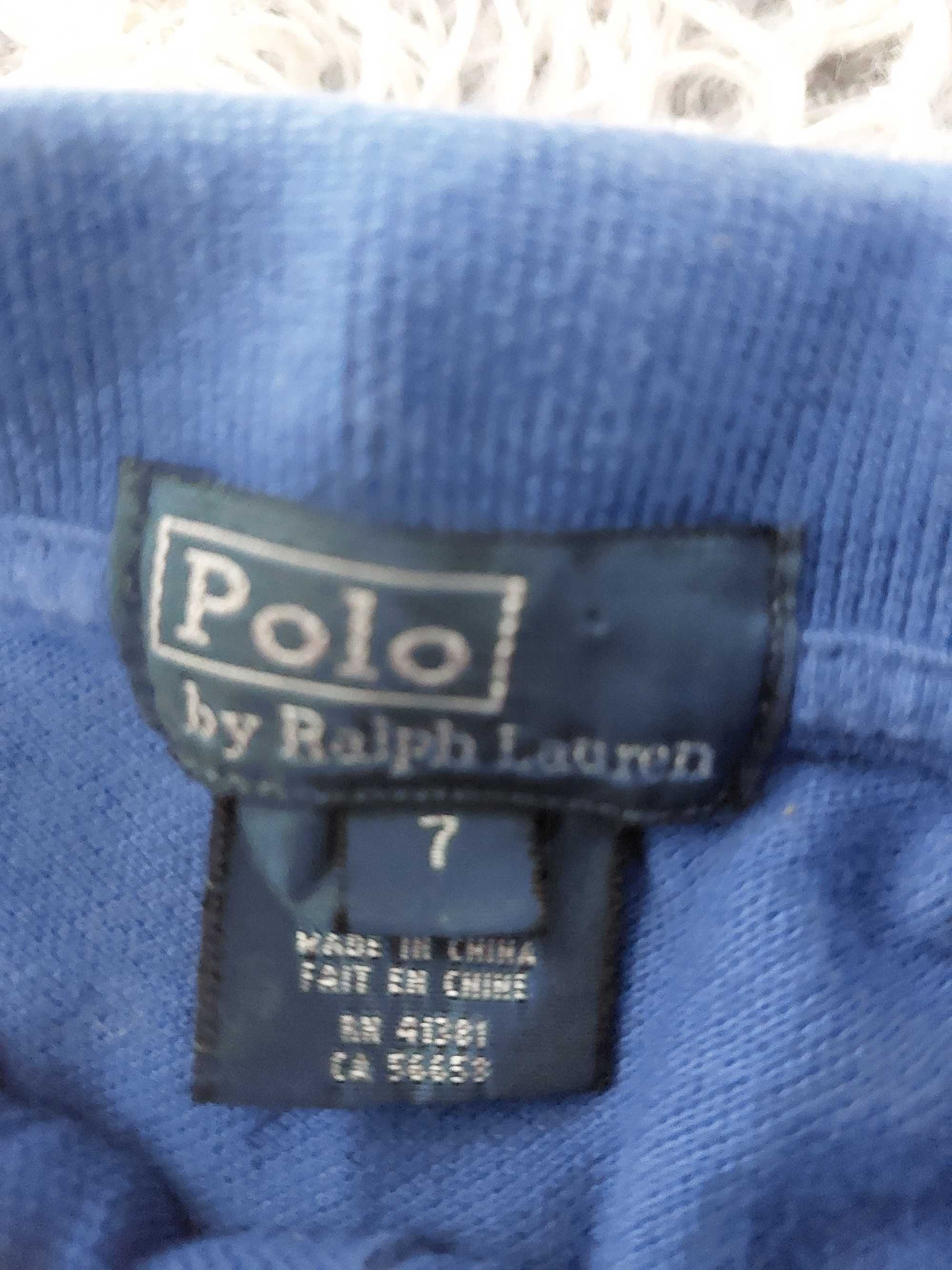 Polo Ralph Lauren dla chłopca.