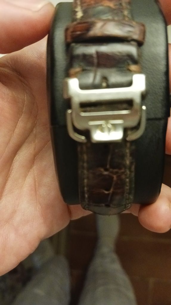 4 Relogios- Baume Mercier, Omega, Longines e Gucci