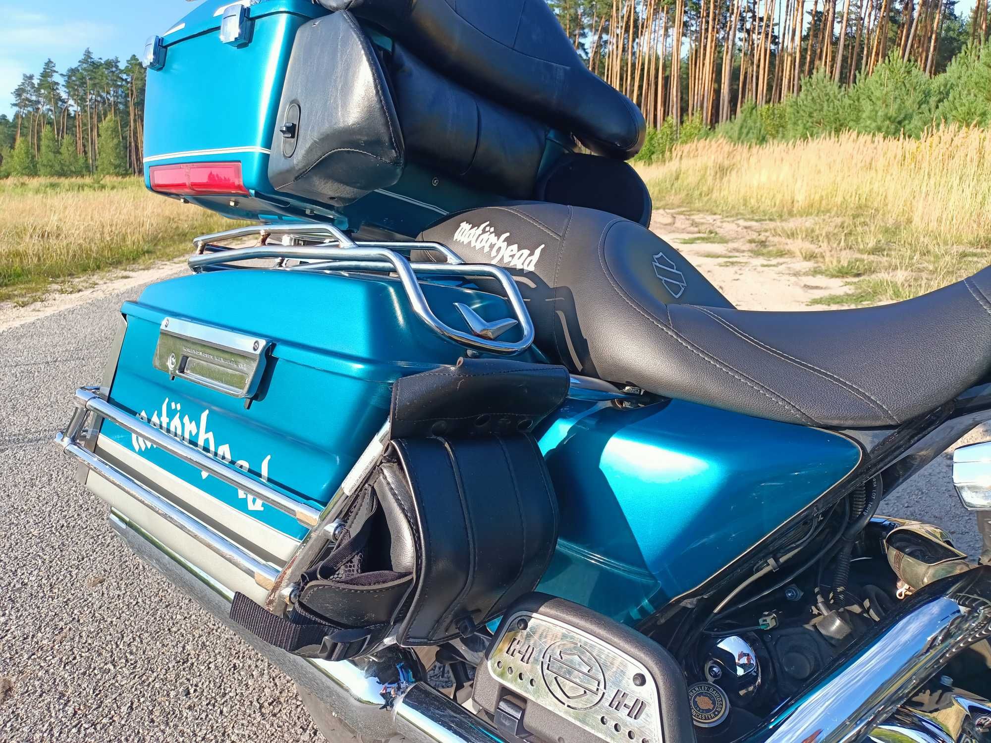 Harley Davidson Road King Evo