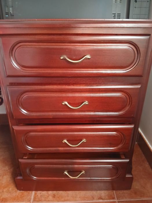 Mobília de quarto Nova