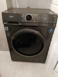 Pralka Midea Mf100w60t-pl Slim 44 Cm 6kg 1000 Obrotów