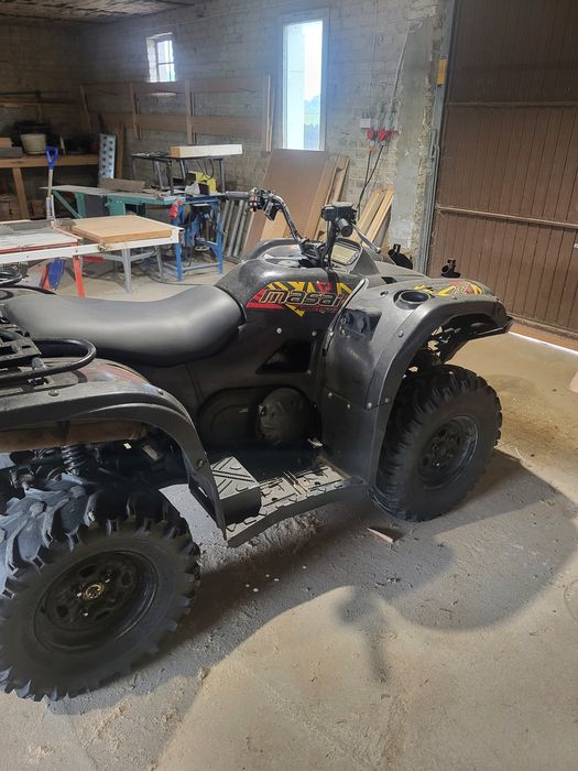 Sprzedam qlada 500 lub zamienię na motor 125