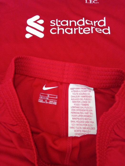 Форма дитяча Ліверпуль. На зріст 1.20