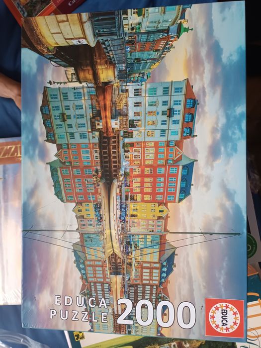 Пазли 1500 та 2000