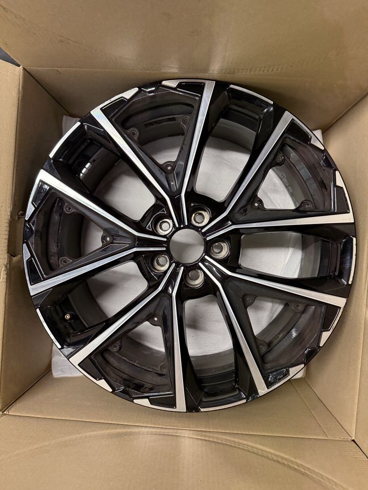 Oryginalne felgi Sydney 20” do DS 4 (2021+) – 5x108