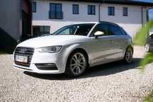 Sprzedam Audi A3 8V 2.0tdi S-tronic