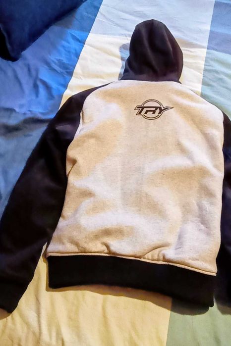 Blazer Motard com proteções