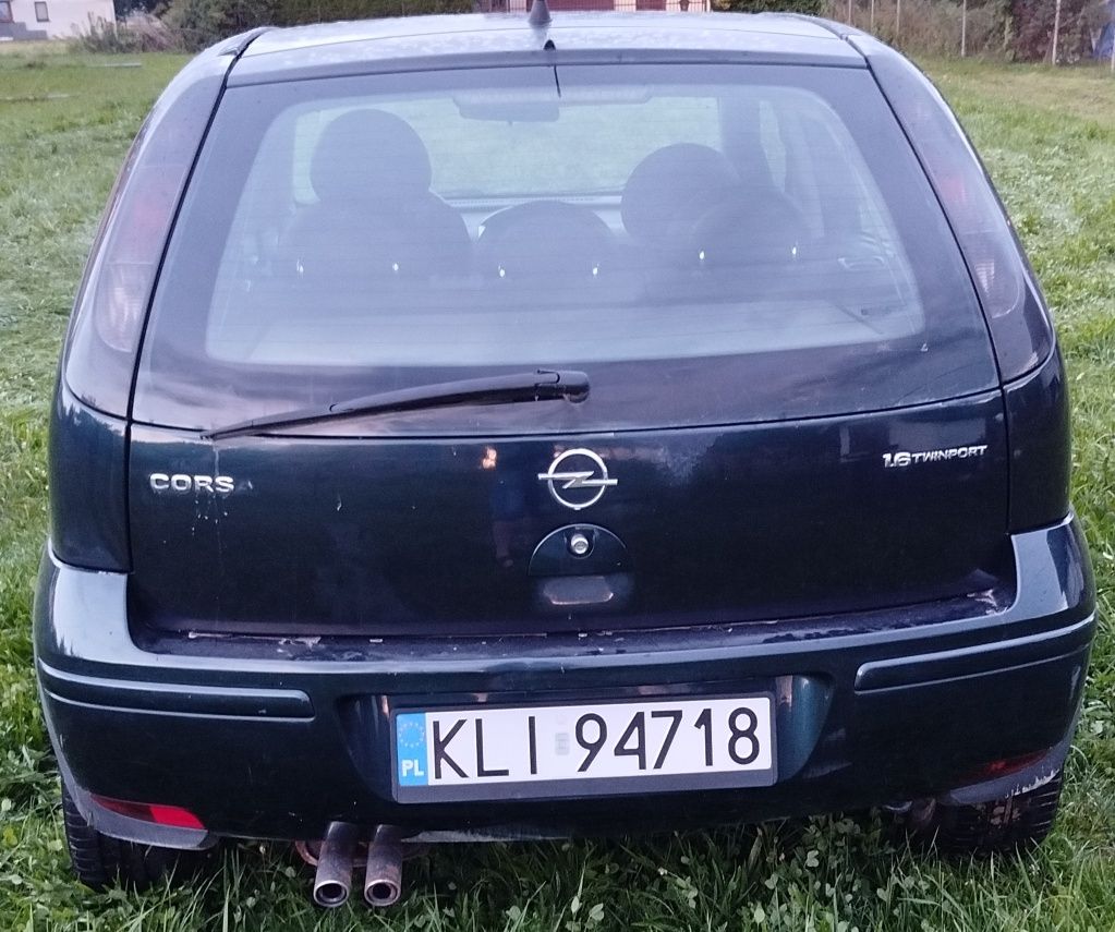 Opel Corsa C.1.2.2005