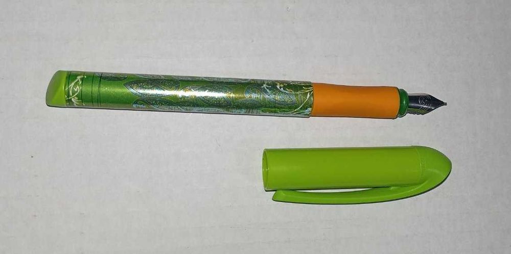 Ручка перьевая чернильная Schneider, бесплатная доставка