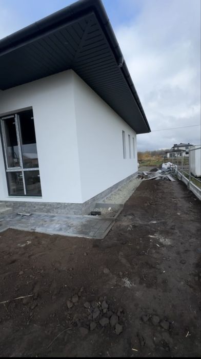 Окремо стоячий будинок з ділянкою 6 сотих 3 хв від Макдональдсу