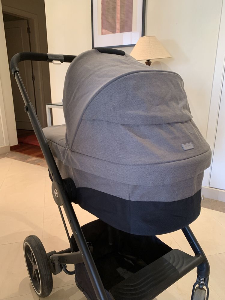 Alcolfa S Cybex Cot (Carry cot)
