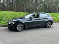 BMW 116 D em estado irrepreensivel